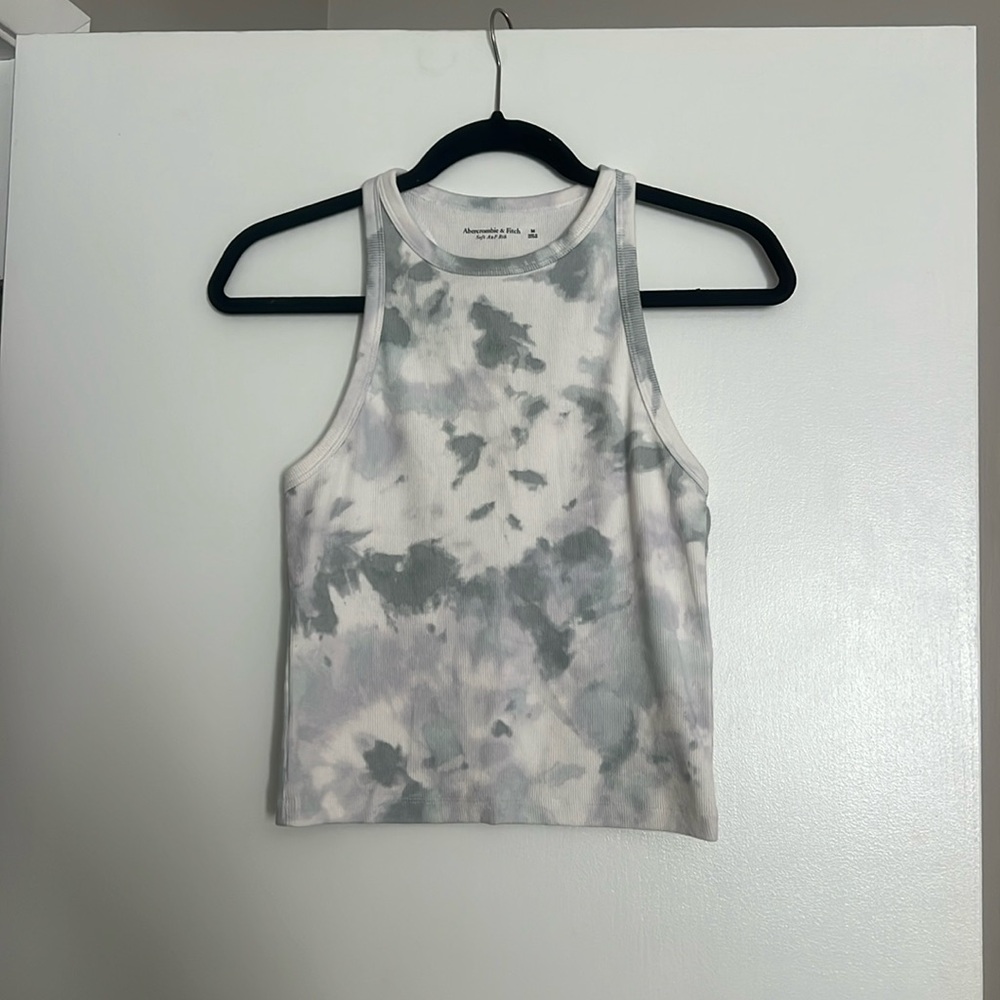 Abercrombie Soft Rib tank
